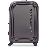 Mandarina Duck Logoduck + 4 wielen Trolley L 75 cm Productbeeld