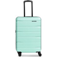 Franky Munich 4.0 4-wiel trolley M 66 cm met uitbreidingsplooi Productbeeld