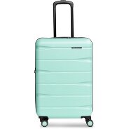 Franky Munich 4.0 4-wiel trolley M 66 cm met uitbreidingsplooi Productbeeld