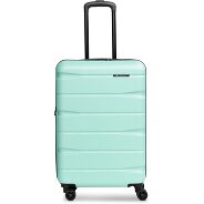 Franky Munich 4.0 4-wiel trolley M 66 cm met uitbreidingsplooi Productbeeld