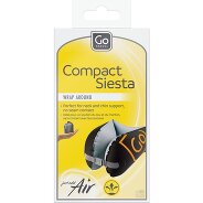 Go Travel Compact Siesta opblaasbaar nekkussen 25 cm Productbeeld