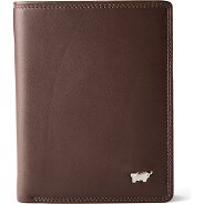 Braun Büffel Golf 3.0 Portemonnee RFID-bescherming Leer 9.5 cm Productbeeld