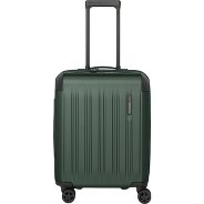 Travelite Dynamiic 4 wielen Cabinewagen 55 cm met uitbreidingsplooi Productbeeld