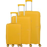 Travelite Pacific 4 wielen Kofferset 3-delig Productbeeld