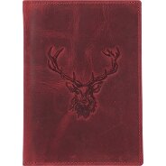 Greenburry Vintage Identiteitskaart etui Leer 12.5 cm Productbeeld