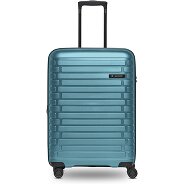 Pactastic Collection 04 THE MEDIUM + 4 wielen Trolley M 66 cm met uitbreidingsplooi Productbeeld