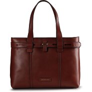 The Bridge Vigna_Nuov Schoudertas Leer 40 cm Productbeeld