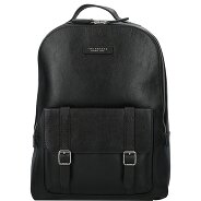 The Bridge Cesare Dagrugzak Leer 41.5 cm Laptop compartiment Productbeeld