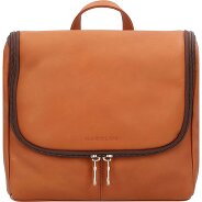 Harold's Country Toilettas Leer 25 cm Productbeeld