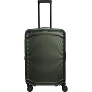 Travelite Millennium 4 wielen Trolley 67 cm met uitbreidingsplooi Productbeeld