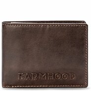 Farmhood Nashville Portemonnee RFID-bescherming Leer 13 cm Productbeeld
