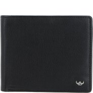 Golden Head Dublin Portemonnee RFID-bescherming Leder 10 cm Productbeeld