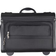 Dermata Pilotenkoffer Trolley 46 cm laptopvak Productbeeld Dermata Pilotenkoffer Trolley 46 cm laptopvak Productbeeld