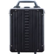Aleon Aluminium Verticale aktetas 24 cm laptop compartiment Productbeeld