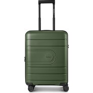 Redolz Essentials 11 4 wielen Cabinewagen 55 cm met uitbreidingsplooi Productbeeld