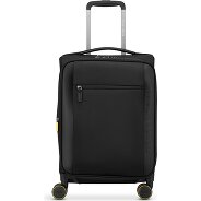Delsey Paris Montmartre 3 4 wielen Cabinewagen 55 cm met uitbreidingsplooi Productbeeld