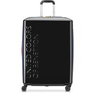 Delsey Paris x United Colors of Benetton 4-wiel trolley 76 cm Productbeeld