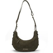 Hey Marly Lifetime Sister Suede Schoudertas Leer 25 cm Productbeeld