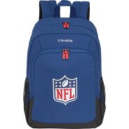 Travelite travelite x NFL Dagrugzak 43 cm Laptopvak Productbeeld
