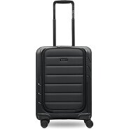 Redolz Essentials 17 4-wiel cabine trolley 55 cm soft-pocket laptop compartiment Productbeeld