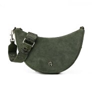 AIGNER Zita Schoudertas Leer 30 cm Productbeeld