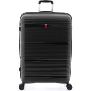 Gladiator 0800 4 wielen Trolley 76 cm met uitbreidingsplooi Productbeeld
