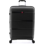 Gladiator 0800 4 wielen Trolley 76 cm met uitbreidingsplooi Productbeeld