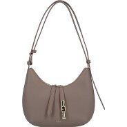 Furla Goccia Schoudertas Leer 22 cm Productbeeld Furla Goccia Schoudertas Leer 22 cm Productbeeld