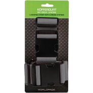 Worldpack Kofferriem met kruissysteem 190 cm Productbeeld