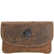 Greenburry Vintage sleuteletui leer 12 cm Productbeeld