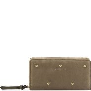 FredsBruder The Beaded One Portemonnee Leder 19 cm Productbeeld