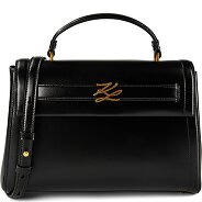 Karl Lagerfeld Autograph Handtas Leer 27 cm Productbeeld