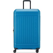 Delsey Paris Lutece Se 4 wielen Trolley 79 cm met uitbreidingsplooi Productbeeld