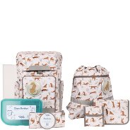 School-Mood Rebel Air+ Schooltas set 8-delig Productbeeld School-Mood Rebel Air+ Schooltas set 8-delig Productbeeld