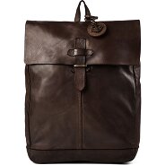 Harbour 2nd Urban Poets Dagrugzak Leder 36 cm Productbeeld