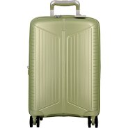 Jump Evae 4 wielen Cabinewagen 55 cm Productbeeld