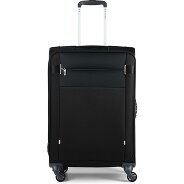 Samsonite Citybeat 4 wielen Trolley 66 cm met uitbreidingsplooi Productbeeld