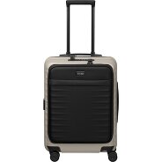 Titan Upgrade 4 wielen Cabinewagen 55 cm Laptopvak Productbeeld