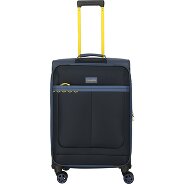 Travelite Color Craze 4 wielen Trolley M 66 cm met uitbreidingsplooi Productbeeld