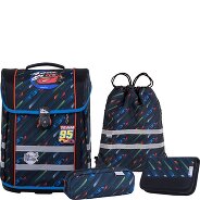 McNeill Perfecto Schooltas set 5-delig Productbeeld