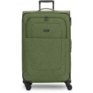 Redolz Essentials 12 LARGE 4 wielen Trolley 79 cm met uitbreidingsplooi Productbeeld