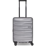 Bergpfeil Travel 4-wiel cabine trolley S 55 cm met uitbreidingsplooi Productbeeld