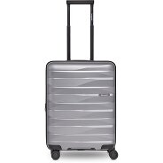 Bergpfeil Travel 4-wiel cabine trolley S 55 cm met uitbreidingsplooi Productbeeld