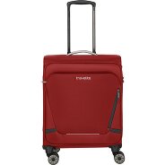Travelite Jetpack Max 4 wielen Cabinewagen 55 cm Productbeeld