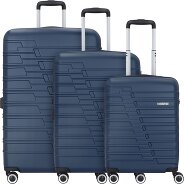 American Tourister Activair 3 4-wiel bagageset 3st. Productbeeld