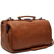 The Chesterfield Brand Texel Weekender reistas Leer 42 cm Productbeeld