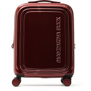 Mandarina Duck Logoduck + Metal 4 wielen Trolley S 55 cm met uitbreidingsplooi Productbeeld