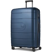 Redolz Essentials 11 4 wielen Trolley 76 cm met uitbreidingsplooi Productbeeld