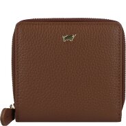 Braun Büffel Asti Portemonnee RFID Leer 10 cm Productbeeld