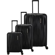 Travelite Barbara 4 wielen Kofferset 3-delig met uitbreidingsplooi Productbeeld